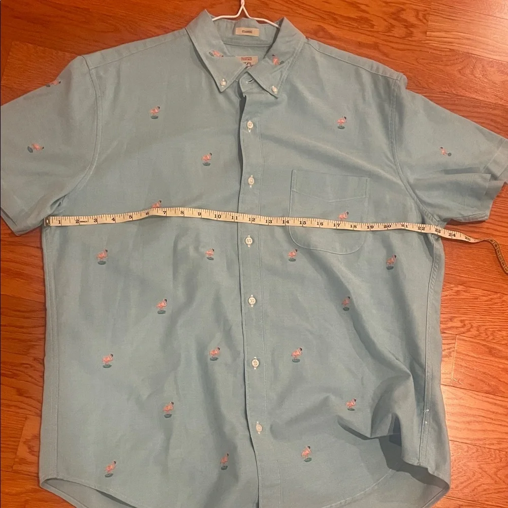 J. Crew sky blue